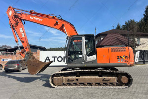 Гусеничный экскаватор Hitachi ZX 210 LC-3 2008 г. 122 кВт 9795 м/ч., №5175