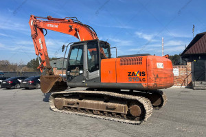 Гусеничный экскаватор Hitachi ZX 210 LC-3 2008 г. 122 кВт 9795 м/ч., №5175