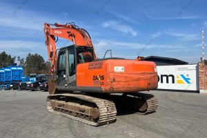 Гусеничный экскаватор Hitachi ZX 210 LC-3 2008 г. 122 кВт 9795 м/ч., №5175