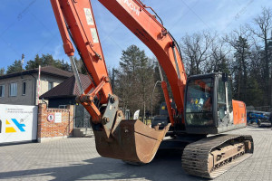 Гусеничный экскаватор Hitachi ZX 210 LC-3 2008 г. 122 кВт 9795 м/ч., №5175