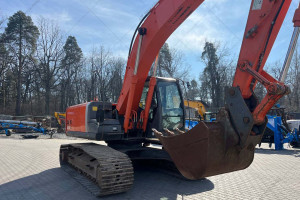 Гусеничный экскаватор Hitachi ZX 210 LC-3 2008 г. 122 кВт 9795 м/ч., №5175