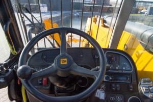 Телескопический погрузчик JCB 540-180 2018 г. 6462,3 м/ч. № 5142