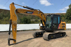 Sany SY135C 2022 y. 7 m/h.