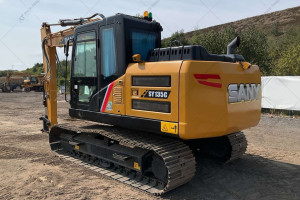 Гусеничний екскаватор Sany SY135C 2022 р. 7 м/г.