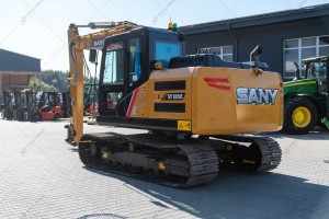 Гусеничний екскаватор Sany SY135C 2022 р. 7,84 м/г. №5476