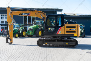 Гусеничний екскаватор Sany SY135C 2022 р. 7,84 м/г. №5476