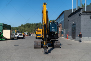 Гусеничний екскаватор Sany SY135C 2022 р. 7,84 м/г. №5476
