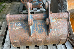 Ковш для мини экскаватора 2-3,5 т 22 см (301)