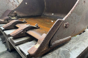 Ковш для мини экскаватора 2-3,5 т 22 см (301)