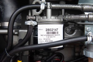 Дизельний генератор MACGEN MSY-40 32 кВт