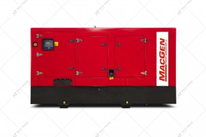 Дизельный генератор MACGEN MFW-200 176 кВт