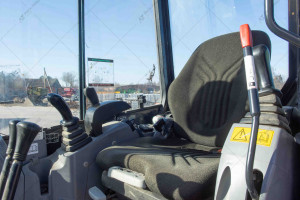 Мини экскаватор Kubota U27-4 2021 г. 15,5 кВт. 923 м/ч., №3927