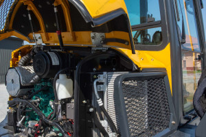 Міні екскаватор Volvo ECR58D 2019 р. 36,5 кВт. 2490 м/г.,  №4381