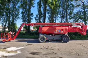 Коленчатый подъемник Haulotte HA41PX-NT 2011 г. 6441 м/ч.