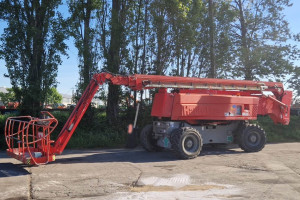 Колінчастий підіймач Haulotte HA41PX-NT 2011 р. 6441 м/г.