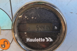 Коленчатый подъемник Haulotte HA41PX-NT 2011 г. 6441 м/ч.