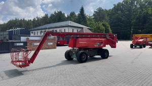 Коленчатый подъемник Haulotte HA41PX-NT 2011 г. 6446 м/ч. №6597