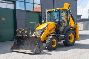 JCB 3CX 2020 y. 68 kW. 584,7 m/h., № 3768