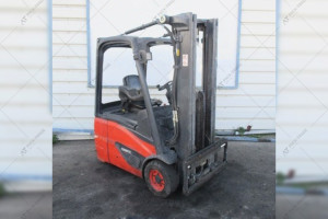 Вилковий навантажувач Linde E18PH-02 2020 р. 1411 м/год.
