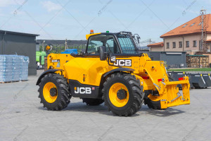 Телескопический погрузчик JCB 535-95 2025 г.  55 кВт * Дж 262 м/ч. №6515 B