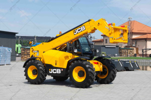 Телескопический погрузчик JCB 535-95 2025 г.  55 кВт * Дж 262 м/ч. №6515 B