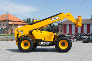 Телескопический погрузчик JCB 535-95 2025 г.  55 кВт * Дж 262 м/ч. №6515 B
