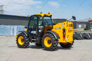 Телескопический погрузчик JCB 535-95 2025 г.  55 кВт * Дж 262 м/ч. №6515 B