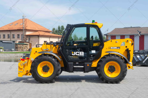 Телескопический погрузчик JCB 535-95 2025 г.  55 кВт * Дж 262 м/ч. №6515 B