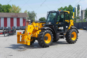 Телескопический погрузчик JCB 535-95 2025 г.  55 кВт * Дж 262 м/ч. №6515 B