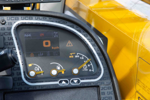 Телескопический погрузчик JCB 535-95 2025 г.  55 кВт * Дж 262 м/ч. №6515 B