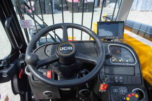 Телескопический погрузчик JCB 535-95 2025 г.  55 кВт * Дж 262 м/ч. №6515 B