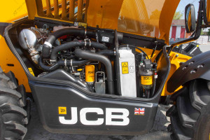 Телескопический погрузчик JCB 535-95 2025 г.  55 кВт * Дж 262 м/ч. №6515 B