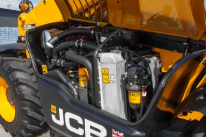 Телескопический погрузчик JCB 535-95 2025 г.  55 кВт * Дж 262 м/ч. №6515 B
