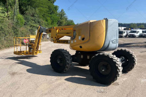 Haulotte Haulotte HA16PX 2014 y. 2128 m/h.