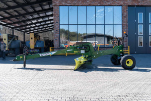 Грейдер / відвал причіпний на трактор A.TOM