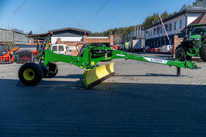 Грейдер / відвал причіпний на трактор A.TOM