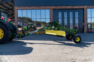 Грейдер / відвал причіпний на трактор A.TOM