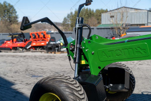 Грейдер / відвал причіпний на трактор A.TOM