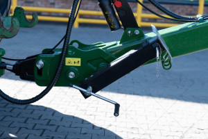 Грейдер / відвал причіпний на трактор A.TOM