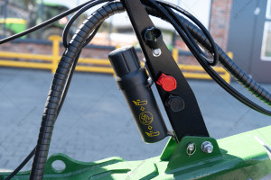 Грейдер / відвал причіпний на трактор A.TOM