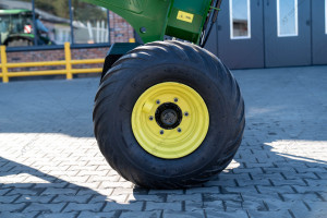 Грейдер / відвал причіпний на трактор A.TOM