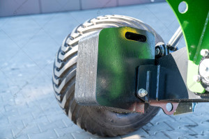 Грейдер / відвал причіпний на трактор A.TOM