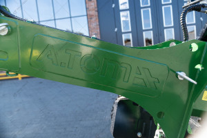 Грейдер / відвал причіпний на трактор A.TOM