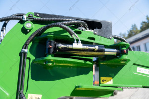 Грейдер / відвал причіпний на трактор A.TOM