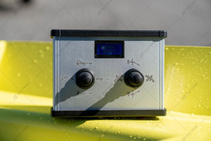 Грейдер / відвал причіпний на трактор A.TOM