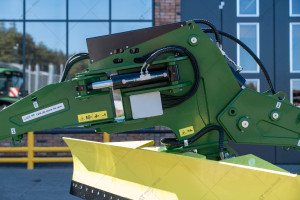 Грейдер / відвал причіпний на трактор A.TOM