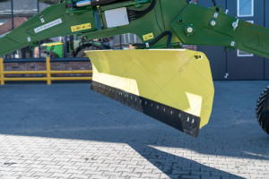 Грейдер / відвал причіпний на трактор A.TOM