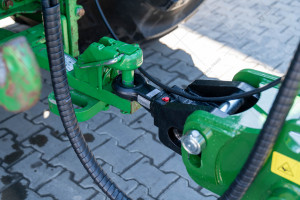 Грейдер / відвал причіпний на трактор A.TOM