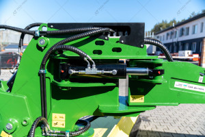 Грейдер / відвал причіпний на трактор A.TOM