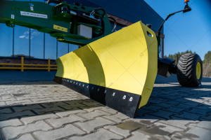 Грейдер / відвал причіпний на трактор A.TOM